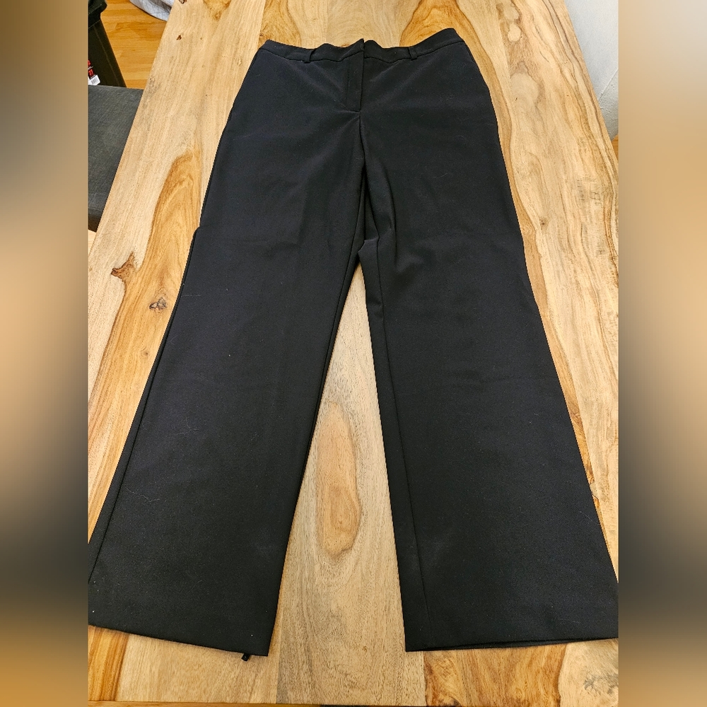 Nicole Miller black pants